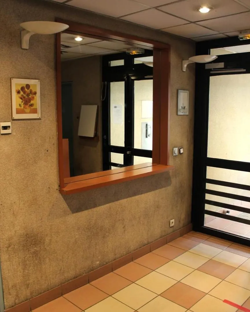 Elegant Studio Lumineux, Paris France